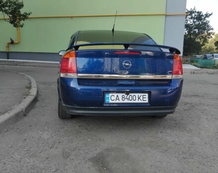 Синій Опель Вектра, об'ємом двигуна 2.2 л та пробігом 330 тис. км за 3802 $, фото 1 на Automoto.ua