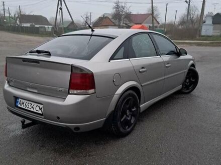 Синій Опель Вектра, об'ємом двигуна 1.8 л та пробігом 400 тис. км за 4500 $, фото 1 на Automoto.ua