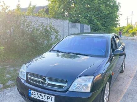 Синій Опель Вектра, об'ємом двигуна 1.8 л та пробігом 280 тис. км за 4500 $, фото 1 на Automoto.ua