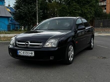 Синий Опель Вектра, объемом двигателя 2 л и пробегом 398 тыс. км за 3700 $, фото 1 на Automoto.ua