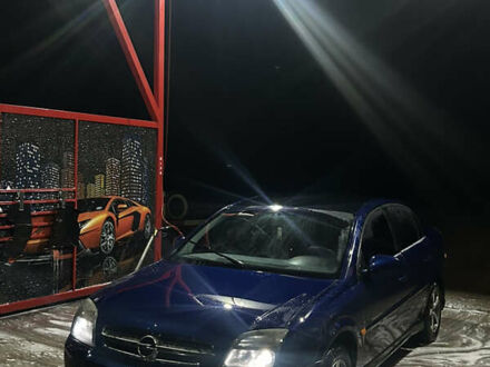 Синій Опель Вектра, об'ємом двигуна 2.17 л та пробігом 316 тис. км за 3700 $, фото 1 на Automoto.ua