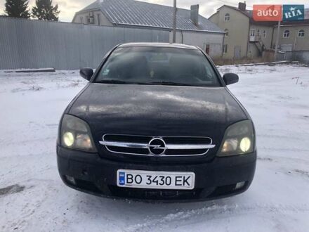 Синий Опель Вектра, объемом двигателя 2.2 л и пробегом 267 тыс. км за 3500 $, фото 1 на Automoto.ua