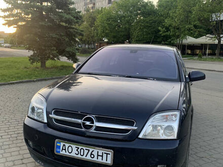 Синий Опель Вектра, объемом двигателя 2.2 л и пробегом 433 тыс. км за 3300 $, фото 1 на Automoto.ua