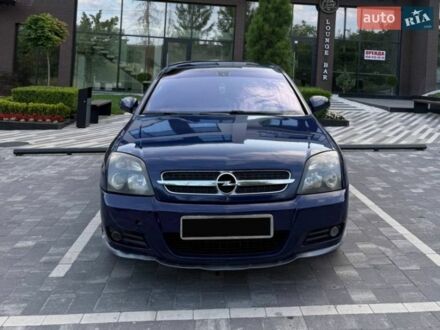 Синий Опель Вектра, объемом двигателя 2.2 л и пробегом 391 тыс. км за 3800 $, фото 1 на Automoto.ua