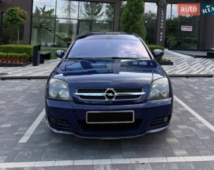 Синій Опель Вектра, об'ємом двигуна 2.2 л та пробігом 391 тис. км за 3800 $, фото 1 на Automoto.ua