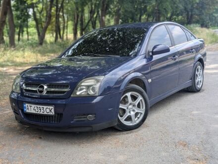 Синій Опель Вектра, об'ємом двигуна 2.2 л та пробігом 381 тис. км за 3750 $, фото 1 на Automoto.ua