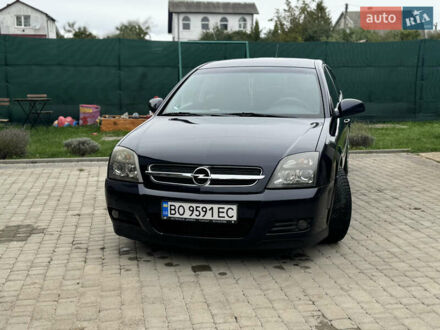 Синий Опель Вектра, объемом двигателя 2.2 л и пробегом 267 тыс. км за 4650 $, фото 1 на Automoto.ua