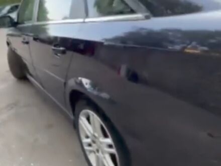 Синій Опель Вектра, об'ємом двигуна 3 л та пробігом 200 тис. км за 4100 $, фото 1 на Automoto.ua