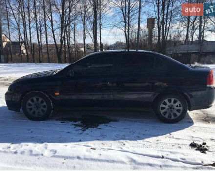 Синій Опель Вектра, об'ємом двигуна 2.17 л та пробігом 580 тис. км за 2400 $, фото 1 на Automoto.ua
