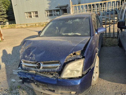 Опель Вектра 2003 в Кропивницком (Кировограде) на Automoto.ua Синий Опель Вектра, объемом двигателя 2.2 л и пробегом 360 тыс. км за 2200 $, фото 1 на Automoto.ua