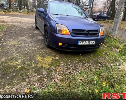 Синій Опель Вектра, об'ємом двигуна 2.2 л та пробігом 450 тис. км за 3100 $, фото 1 на Automoto.ua