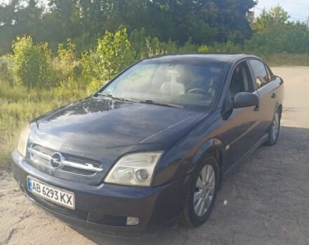 Синий Опель Вектра, объемом двигателя 2.2 л и пробегом 249 тыс. км за 2900 $, фото 1 на Automoto.ua