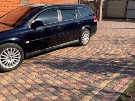 Синій Опель Вектра, об'ємом двигуна 1.8 л та пробігом 267 тис. км за 4500 $, фото 1 на Automoto.ua