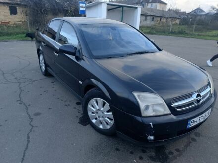 Синій Опель Вектра, об'ємом двигуна 2.2 л та пробігом 270 тис. км за 3800 $, фото 1 на Automoto.ua