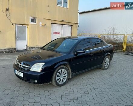 Синій Опель Вектра, об'ємом двигуна 2.2 л та пробігом 325 тис. км за 2700 $, фото 1 на Automoto.ua