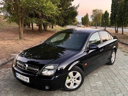 Синий Опель Вектра, объемом двигателя 2 л и пробегом 300 тыс. км за 2999 $, фото 1 на Automoto.ua