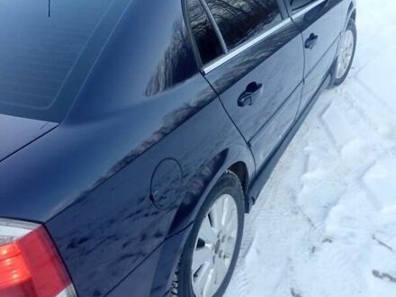 Синий Опель Вектра, объемом двигателя 2.2 л и пробегом 355 тыс. км за 3499 $, фото 1 на Automoto.ua