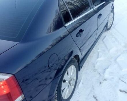 Синій Опель Вектра, об'ємом двигуна 2.2 л та пробігом 355 тис. км за 3499 $, фото 1 на Automoto.ua