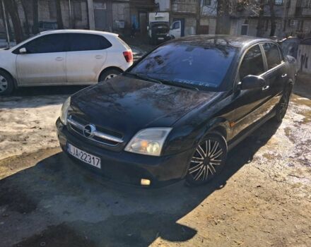 Синий Опель Вектра, объемом двигателя 2 л и пробегом 370 тыс. км за 1950 $, фото 1 на Automoto.ua