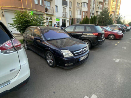 Опель Вектра 2003 в Львове на Automoto.ua Синий Опель Вектра, объемом двигателя 2.96 л и пробегом 300 тыс. км за 3000 $, фото 1 на Automoto.ua