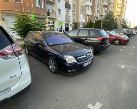 Синій Опель Вектра, об'ємом двигуна 2.96 л та пробігом 300 тис. км за 3000 $, фото 1 на Automoto.ua