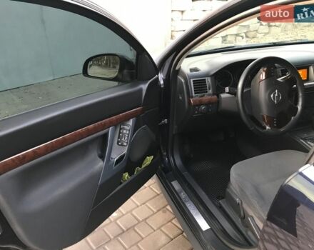 Синій Опель Вектра, об'ємом двигуна 2.2 л та пробігом 260 тис. км за 5500 $, фото 1 на Automoto.ua