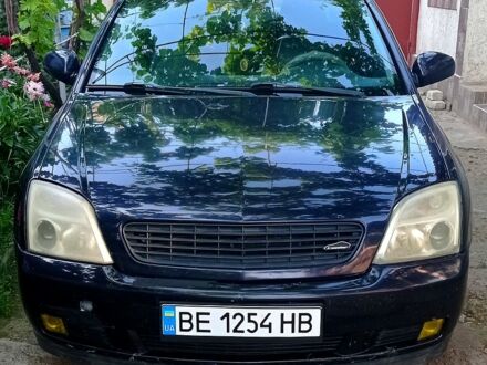 Опель Вектра 2004 у Новой Одессе на Automoto.ua Синій Опель Вектра, об'ємом двигуна 2.2 л та пробігом 322 тис. км за 5200 $, фото 1 на Automoto.ua