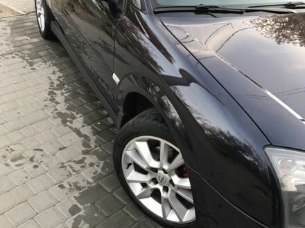 Синий Опель Вектра, объемом двигателя 2.2 л и пробегом 260 тыс. км за 5000 $, фото 1 на Automoto.ua