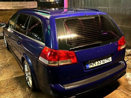 Синий Опель Вектра, объемом двигателя 1.9 л и пробегом 428 тыс. км за 3499 $, фото 1 на Automoto.ua