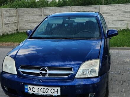 Опель Вектра 2004 у Луцьку на Automoto.ua Синій Опель Вектра, об'ємом двигуна 2 л та пробігом 389 тис. км за 3700 $, фото 1 на Automoto.ua