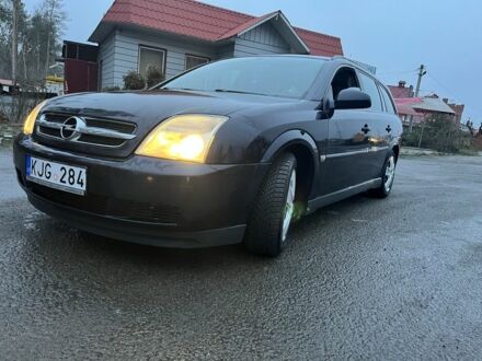 Синій Опель Вектра, об'ємом двигуна 2.2 л та пробігом 370 тис. км за 3600 $, фото 1 на Automoto.ua