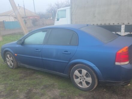 Синий Опель Вектра, объемом двигателя 1.9 л и пробегом 300 тыс. км за 2774 $, фото 1 на Automoto.ua