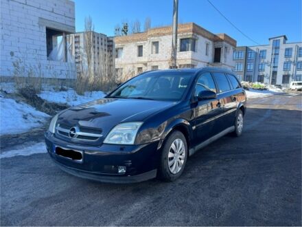 Синій Опель Вектра, об'ємом двигуна 2.2 л та пробігом 258 тис. км за 2000 $, фото 1 на Automoto.ua