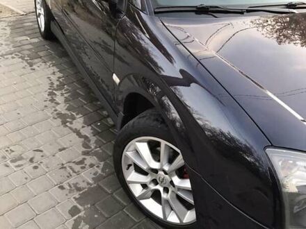 Синій Опель Вектра, об'ємом двигуна 2.2 л та пробігом 260 тис. км за 5700 $, фото 1 на Automoto.ua
