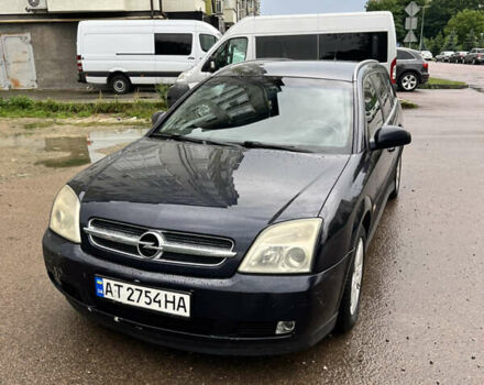 Синій Опель Вектра, об'ємом двигуна 1.91 л та пробігом 389 тис. км за 3600 $, фото 1 на Automoto.ua