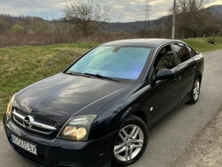 Синий Опель Вектра, объемом двигателя 2.2 л и пробегом 250 тыс. км за 2550 $, фото 1 на Automoto.ua