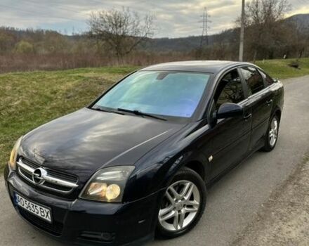 Синий Опель Вектра, объемом двигателя 2.2 л и пробегом 250 тыс. км за 2550 $, фото 1 на Automoto.ua