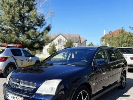 Синій Опель Вектра, об'ємом двигуна 1.91 л та пробігом 320 тис. км за 3300 $, фото 1 на Automoto.ua