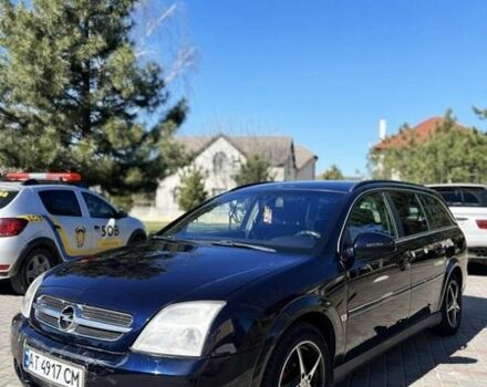 Синий Опель Вектра, объемом двигателя 1.91 л и пробегом 320 тыс. км за 3300 $, фото 1 на Automoto.ua