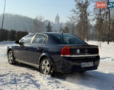 Синій Опель Вектра, об'ємом двигуна 1.8 л та пробігом 302 тис. км за 3500 $, фото 1 на Automoto.ua