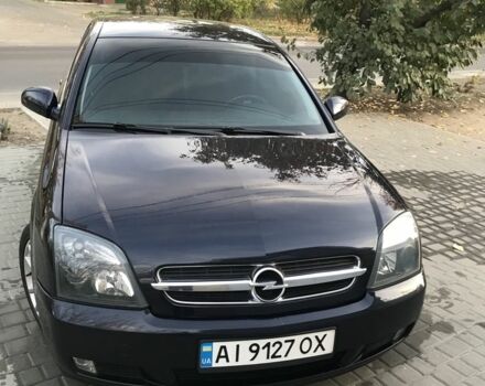 Синій Опель Вектра, об'ємом двигуна 2.2 л та пробігом 260 тис. км за 5700 $, фото 1 на Automoto.ua