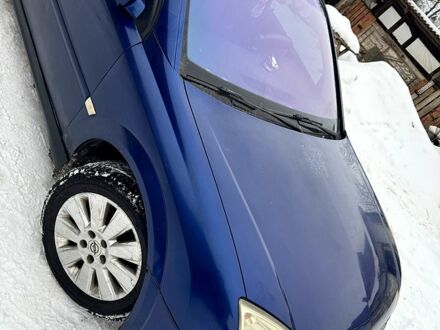 Синій Опель Вектра, об'ємом двигуна 2.2 л та пробігом 300 тис. км за 2300 $, фото 1 на Automoto.ua