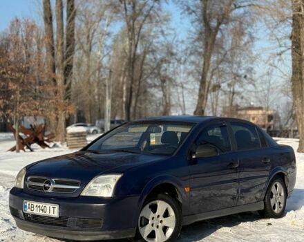 Синій Опель Вектра, об'ємом двигуна 1.8 л та пробігом 302 тис. км за 3500 $, фото 1 на Automoto.ua