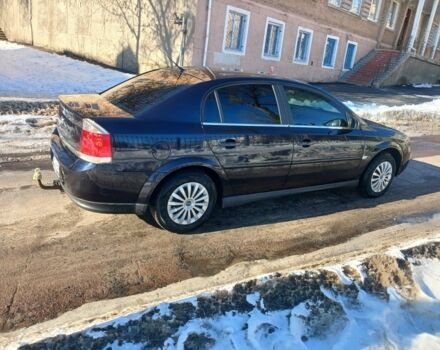 Синий Опель Вектра, объемом двигателя 2.2 л и пробегом 317 тыс. км за 4100 $, фото 1 на Automoto.ua