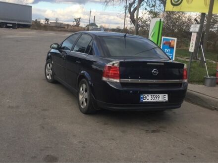 Синий Опель Вектра, объемом двигателя 0 л и пробегом 300 тыс. км за 2900 $, фото 1 на Automoto.ua