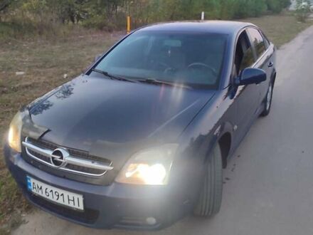 Опель Вектра 2004 в Житомире на Automoto.ua Синий Опель Вектра, объемом двигателя 1.8 л и пробегом 286 тыс. км за 3499 $, фото 1 на Automoto.ua