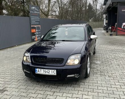 Синий Опель Вектра, объемом двигателя 2.2 л и пробегом 330 тыс. км за 2700 $, фото 1 на Automoto.ua