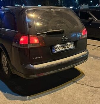 Синий Опель Вектра, объемом двигателя 1.91 л и пробегом 267 тыс. км за 3400 $, фото 1 на Automoto.ua