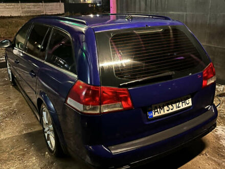 Синий Опель Вектра, объемом двигателя 1.9 л и пробегом 428 тыс. км за 3499 $, фото 1 на Automoto.ua