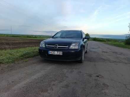 Синий Опель Вектра, объемом двигателя 2.2 л и пробегом 300 тыс. км за 2600 $, фото 1 на Automoto.ua